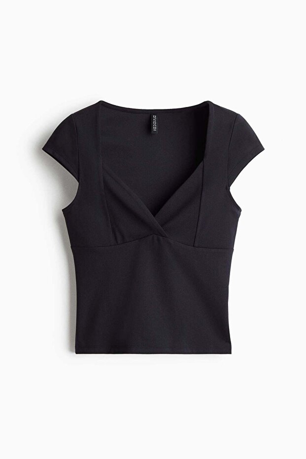 قميص بأكمام قصيرة - 3