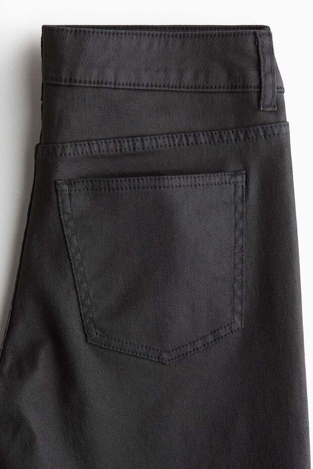 Flared Low Jeans - 6