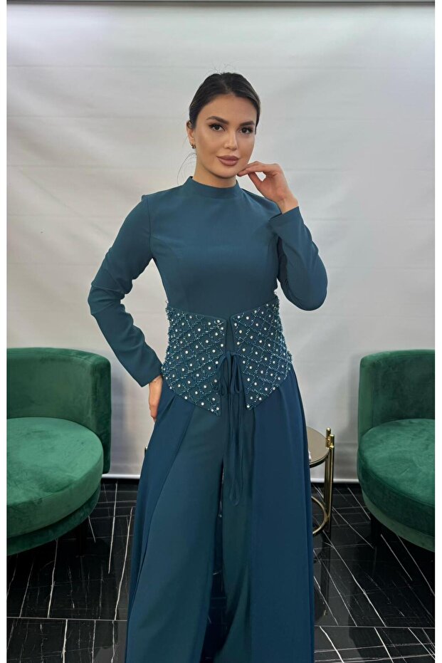 3263 ÖZEL TASARIM TULUM - 2