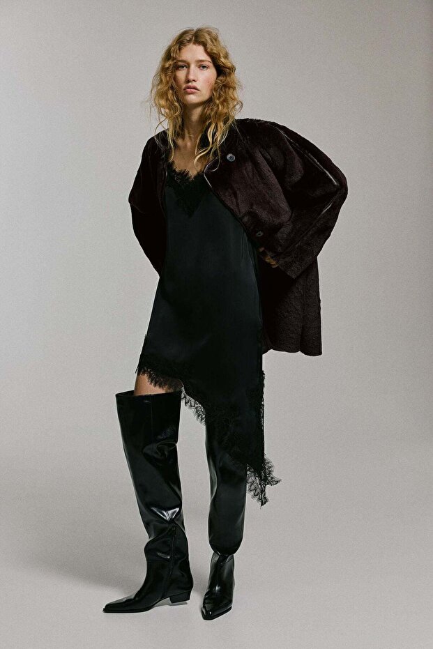 معطف رقيق - 1