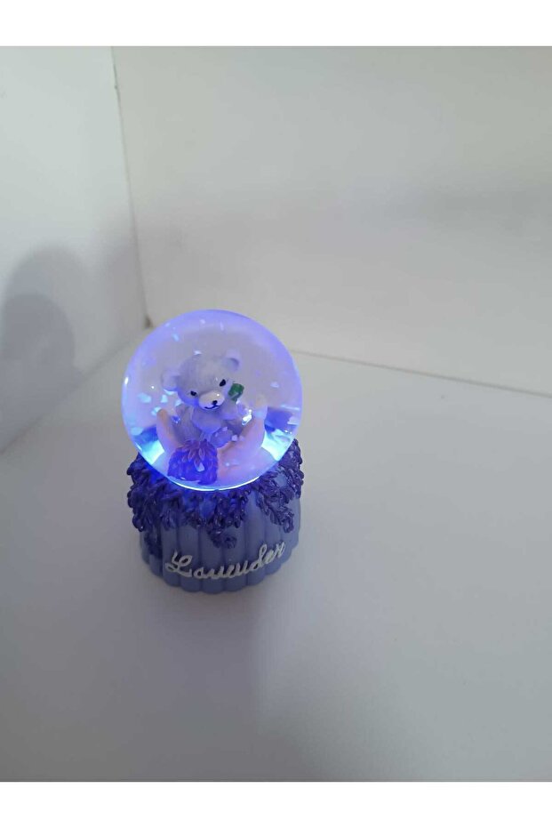 IŞIKLI KAR KÜRESİ - 3