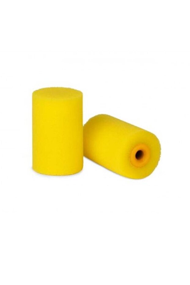 Sünger Rulo Yedek Sarı 5 cm (01330) 3 Adet - 2