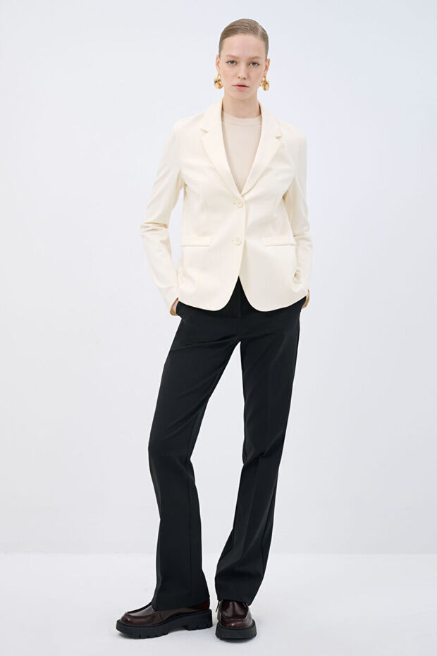 Fleto Cepli Ceket - 2