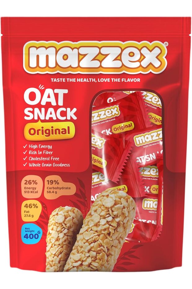 Original OAT Snack 400 Grams