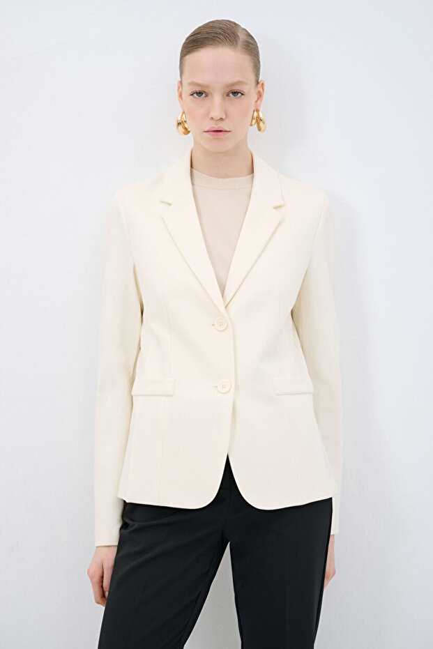 Fleto Cepli Ceket - 1