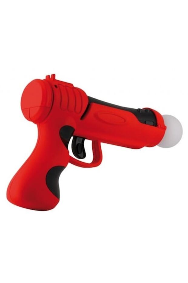 Alien attachment for PS Move, PS3, PS4, red