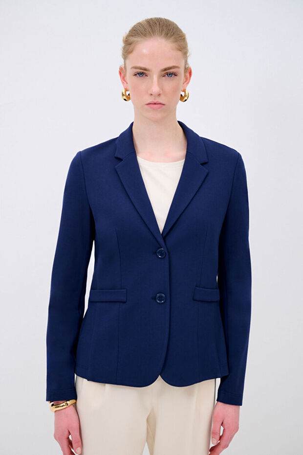 Fleto Cepli Ceket - 1