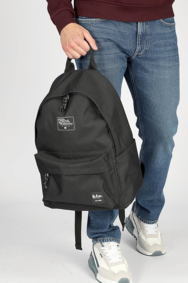 حقيبة ظهر برايدي باللون الأسود - 3