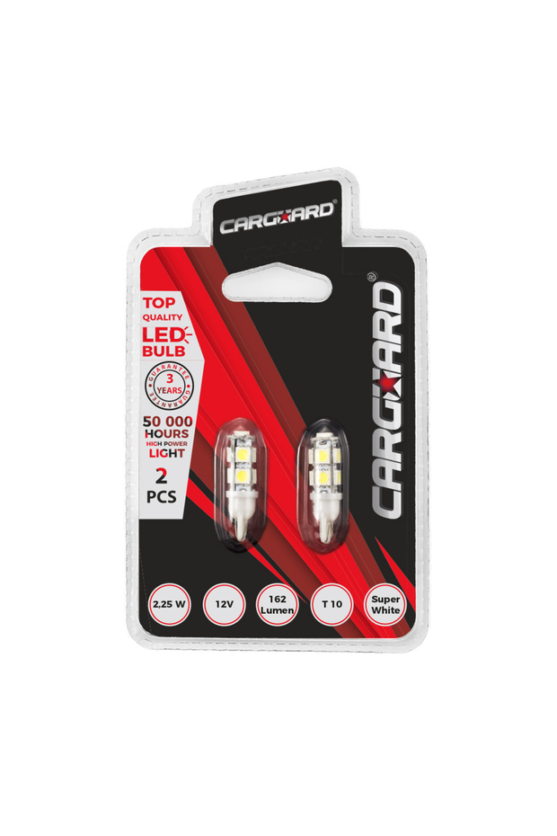 CLD007 LED INTERIOR / TRUNK LIGHTING - 2