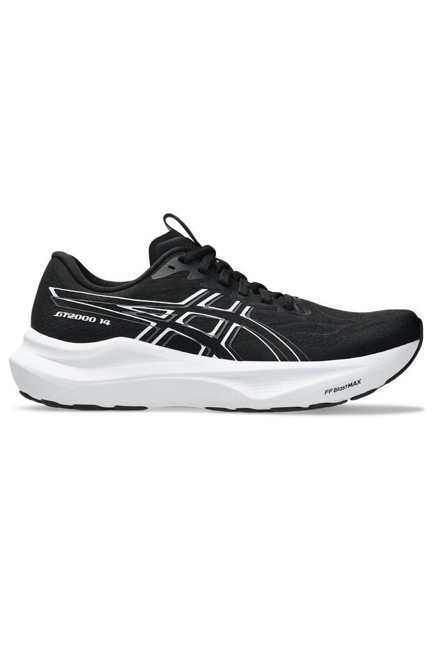 Gt-2000 14 women's black and white running shoes 1012b843-001