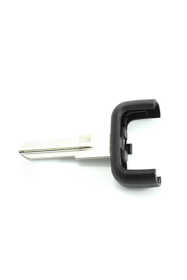 Opel - 2-button key shell, right blade - 4