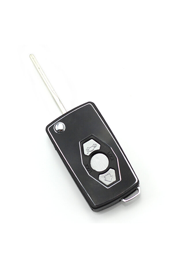 BMW - 3-button key case - 1