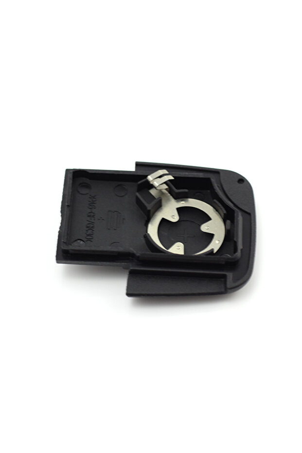 Audi - 2-button key shell - 4