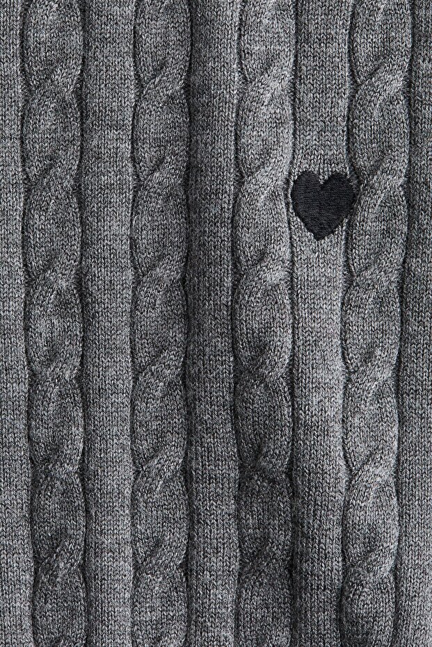 Saç Örgüsü Kazak - 2