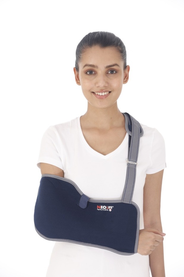 حمالة ذراع - متوسطة - 2