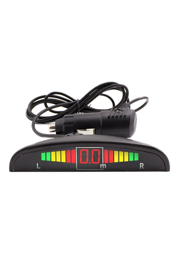 Wireless parking sensor set - 3