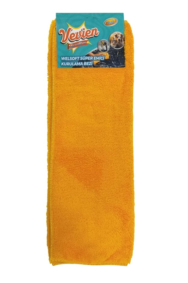 Microfiber Welsoft Super Absorbent Drying Cloth 50X70 cm | Car Wash Drying Cloth