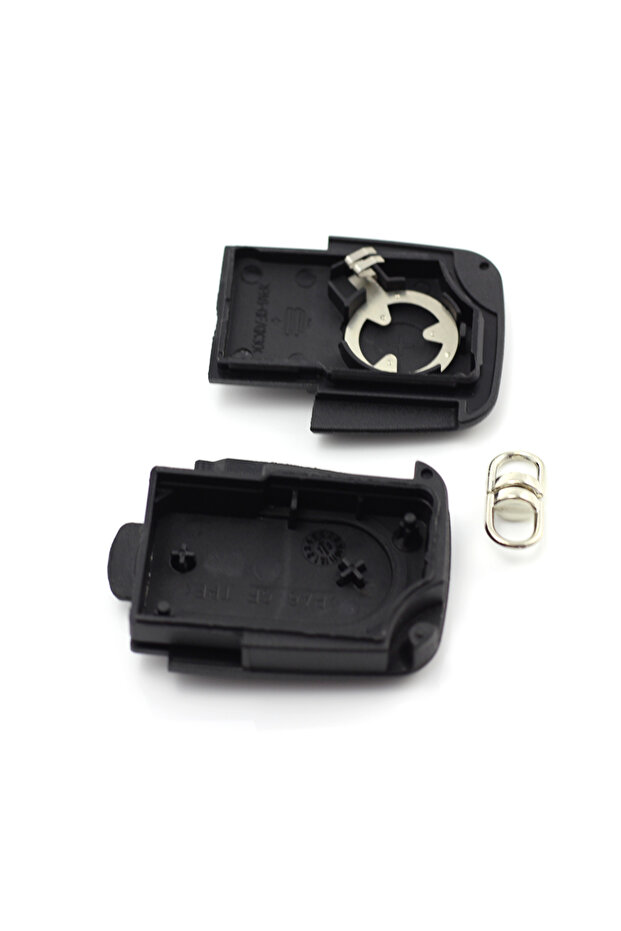 Audi - 2-button key shell - 3