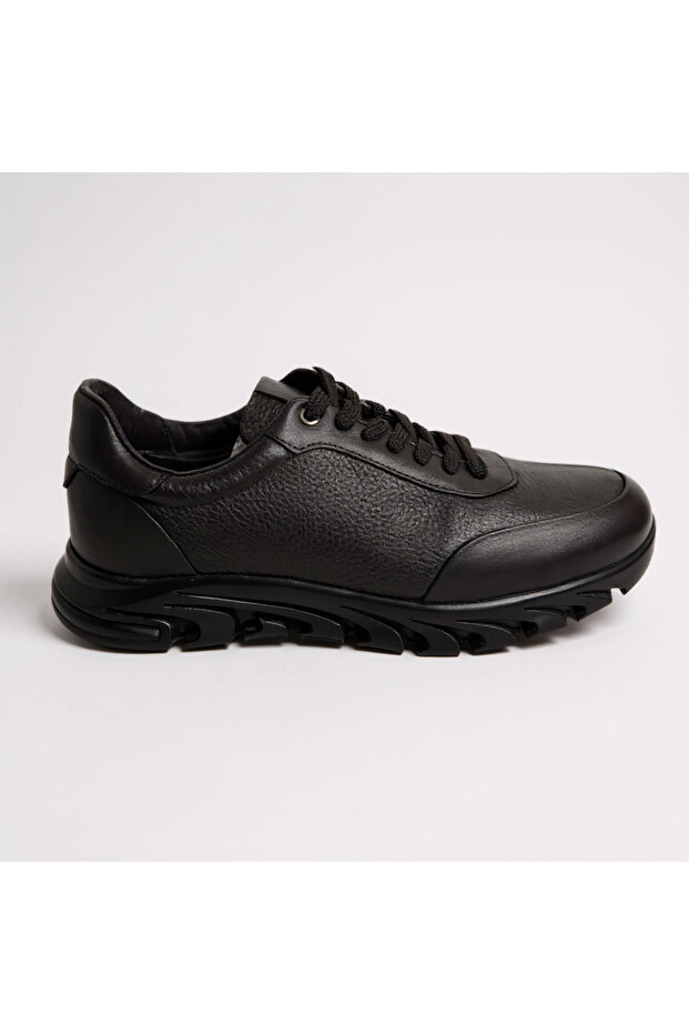 Men's Leather Sports Shoes