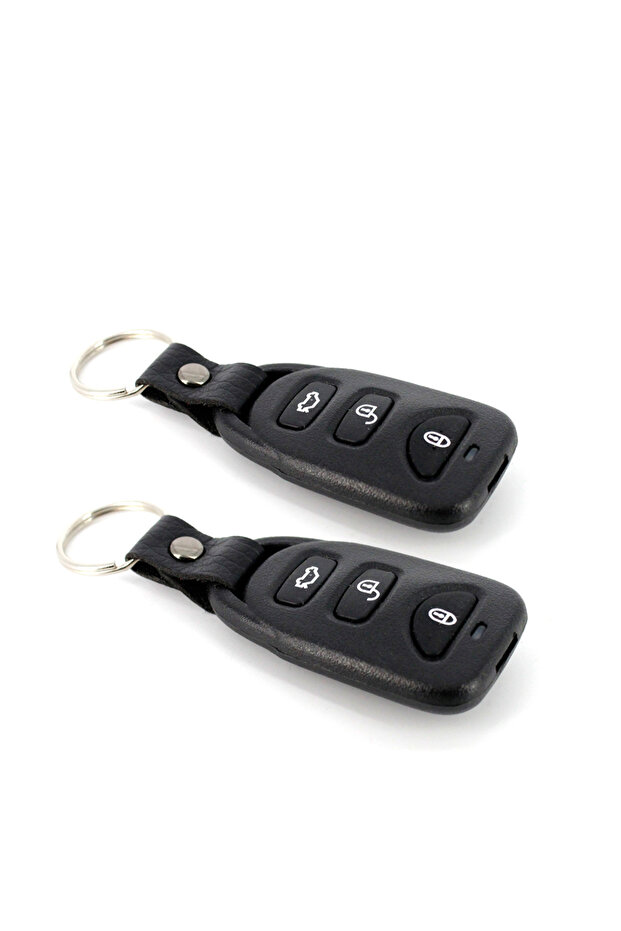 Central locking - with remote control - 5