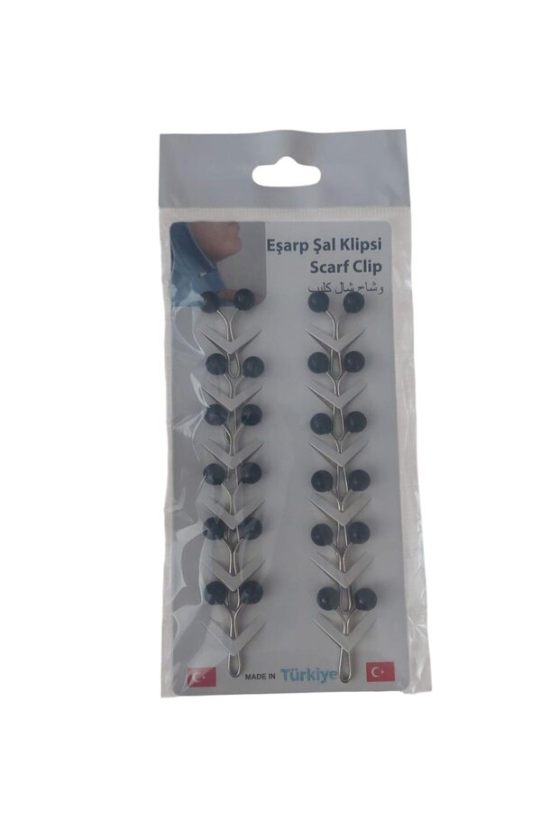 EŞARP ŞAL KLİPSİ - 2