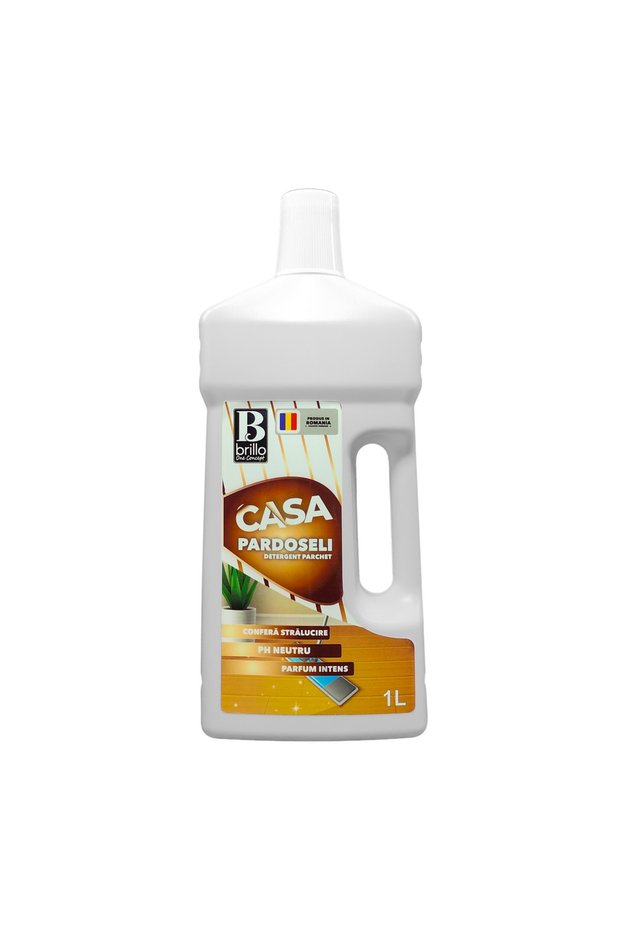 Floor Cleaner for Parquet