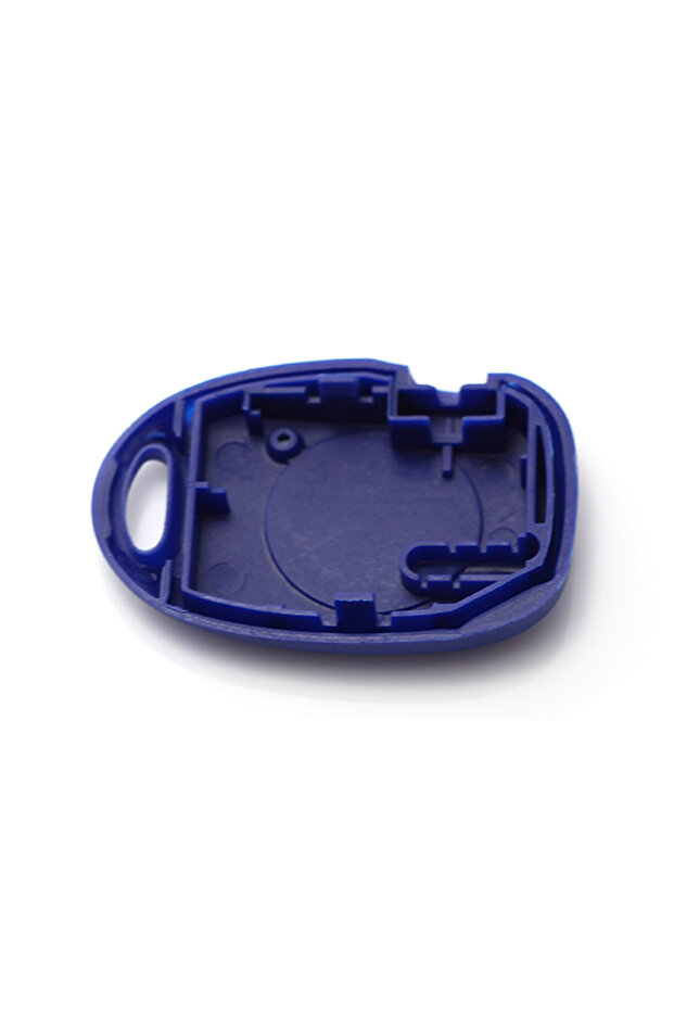 Fiat - 1 button key shell - 4