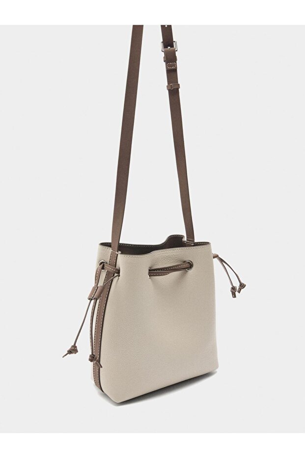 Kordonlu Çapraz Çanta - 3