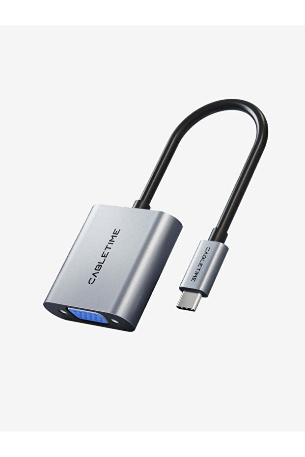 محول USB Type-C إلى VGA - 1