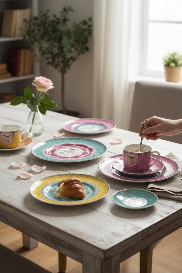 25 PRÇ İKRAM SETİ - 1