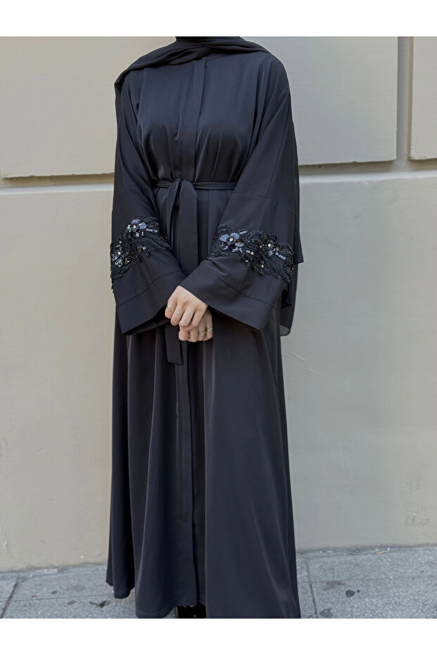 Ala Ferace Siyah - 1