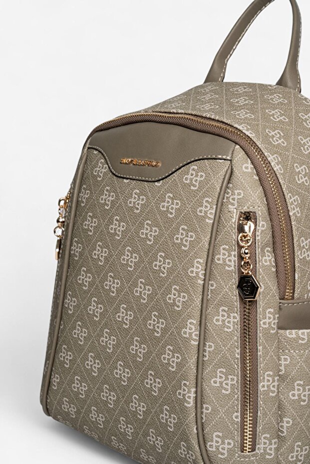 Green Sp906 Backpack - 5