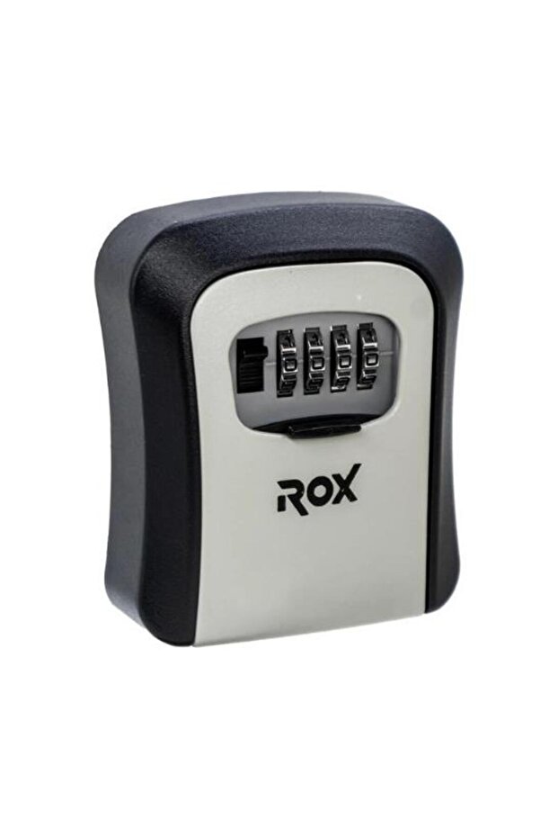 Şifreli Anahtar Kutusu - 2