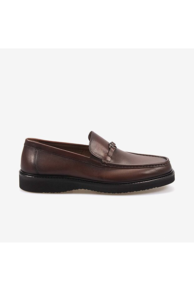Genuine Leather Men's Casual Shoes 9483