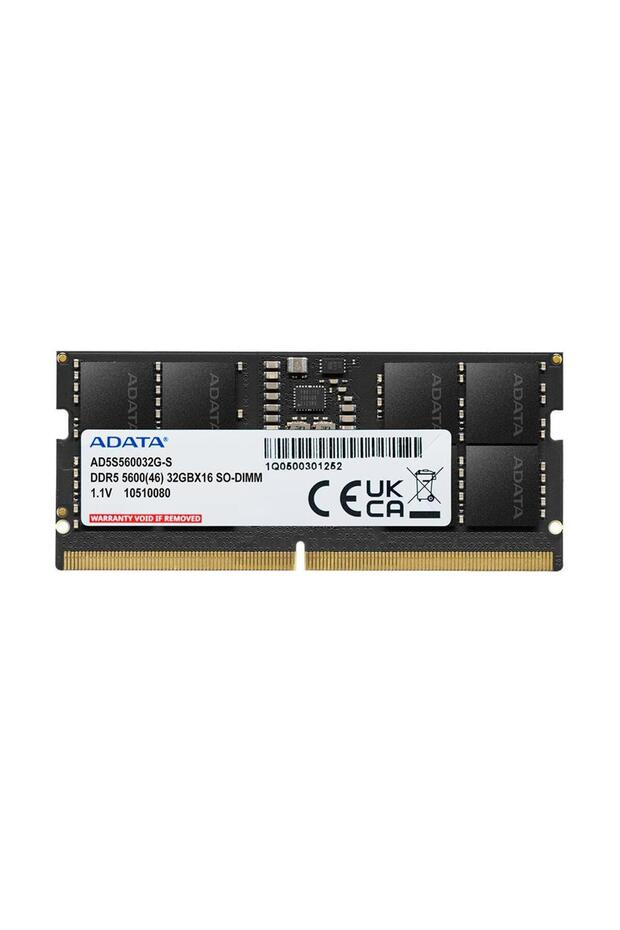8Gb Ddr5 5600Mhz 262Pin 1.1V Notebook Ram - 1