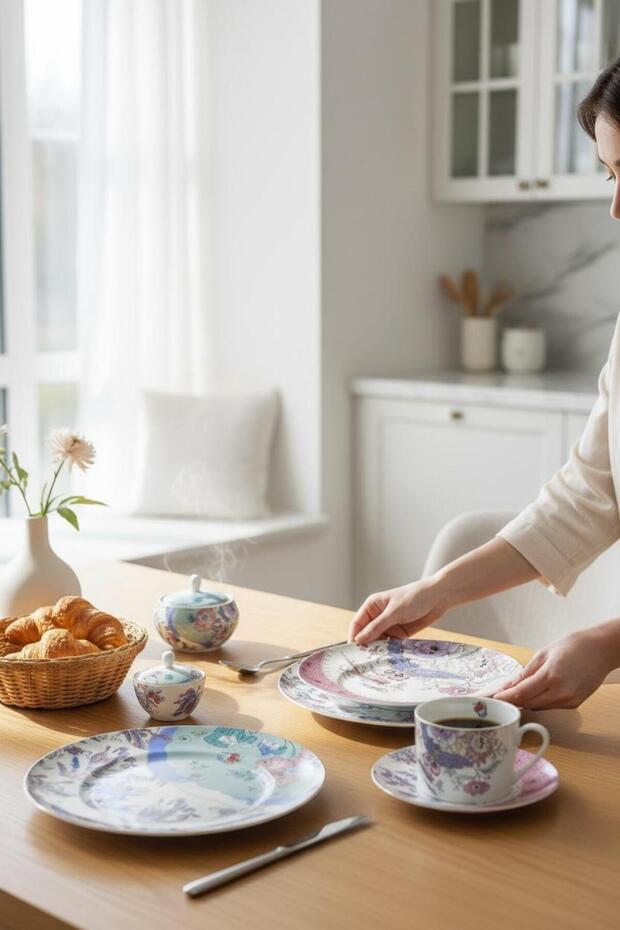 25 PRÇ İKRAM SETİ - 1