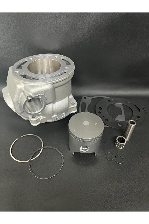 Memnun TS 250 2T Silindir Piston Seti