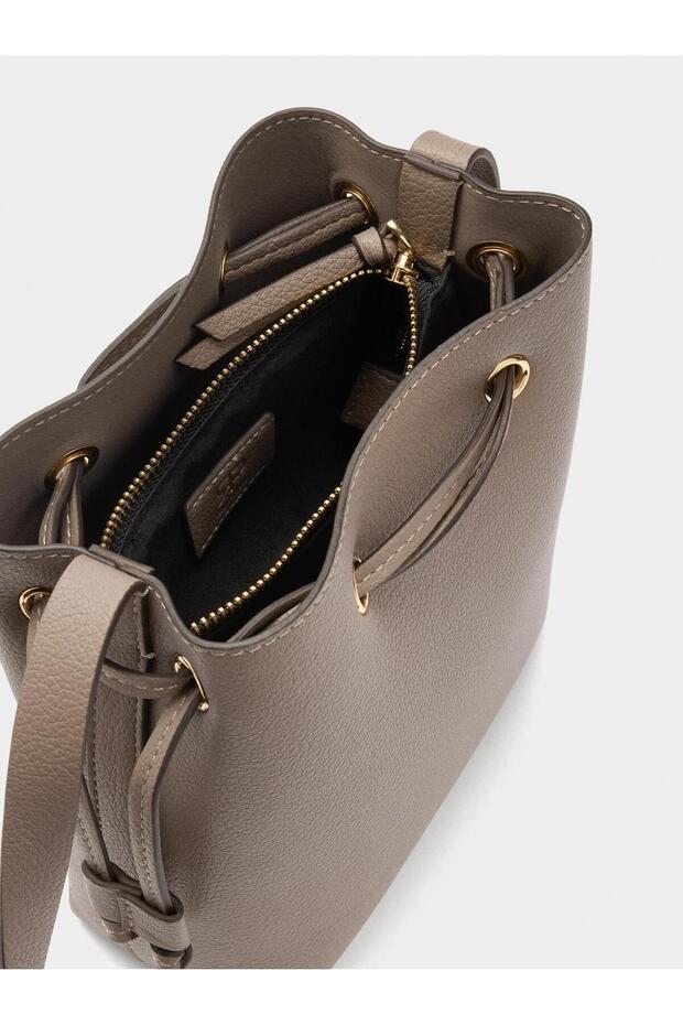 Kordonlu Çapraz Çanta - 4