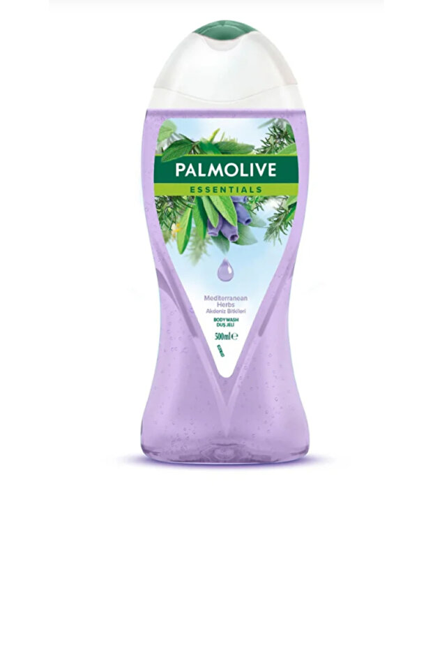 ESSENTİALS DUŞ JELİ 500 ML - 1