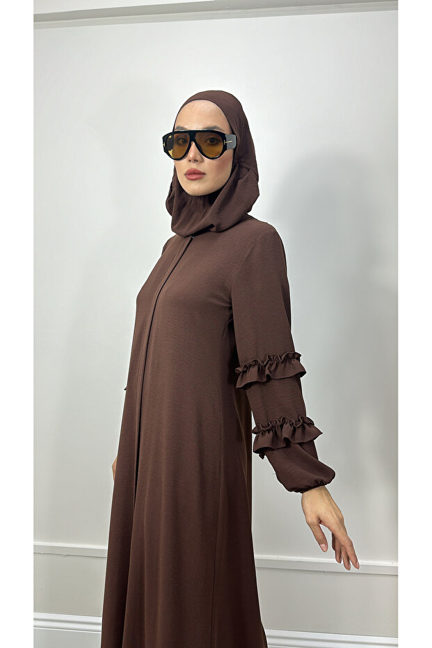 Sufle Hediyeli Eda Model Umre Feracesi - 8