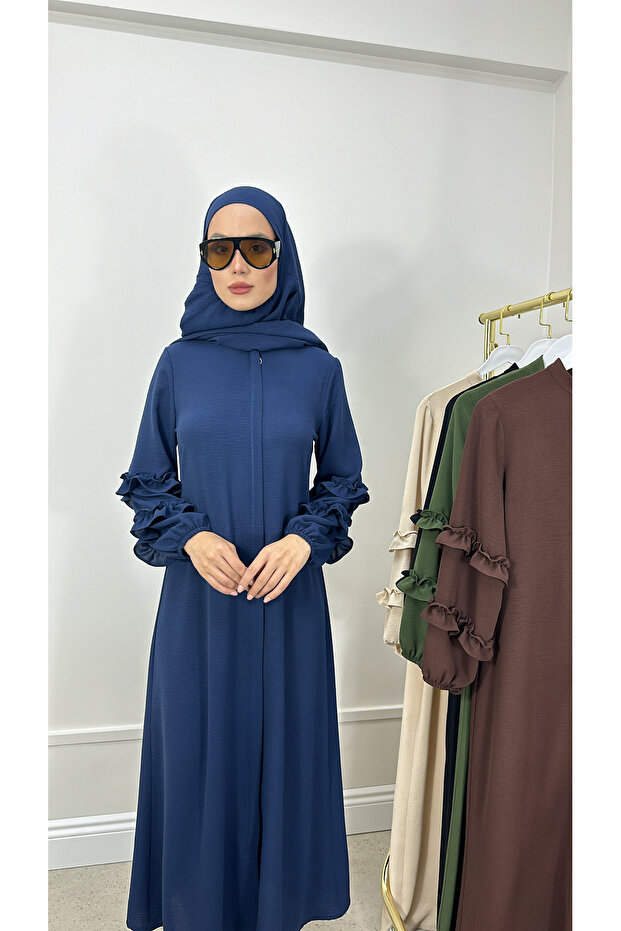 Sufle Hediyeli Eda Model Umre Feracesi - 7