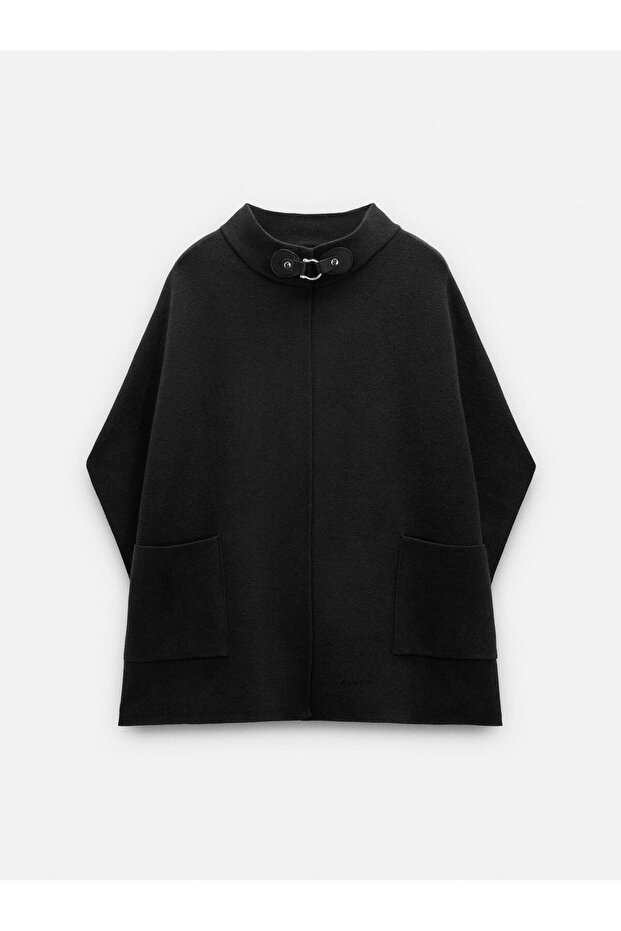 Dik Yaka Örme Panço - 4