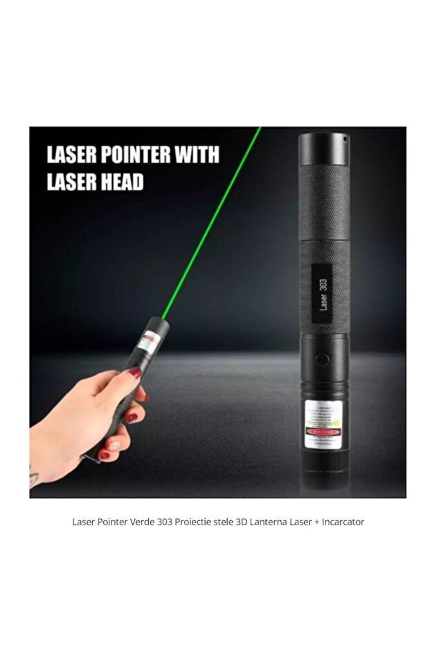 Green Laser Pointer - 2