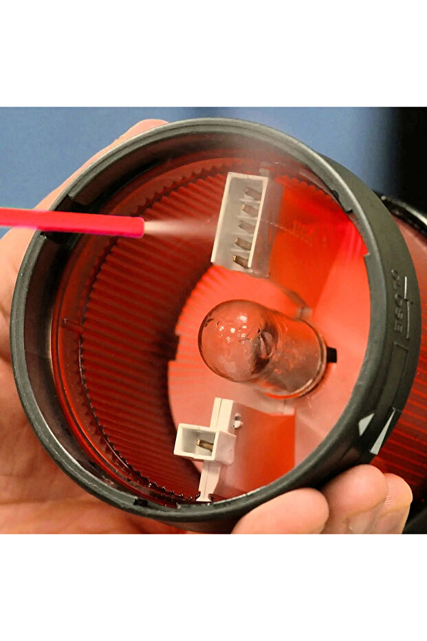 منظف إلكترونيات 250 مل - بخاخ دقيق للمكونات الكهربائية - 5