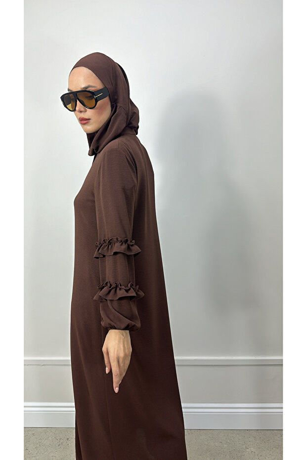 Sufle Hediyeli Eda Model Umre Feracesi - 6