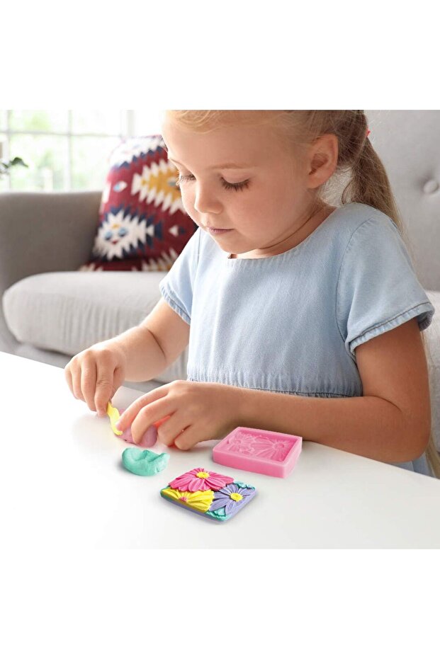 CREATIVE SET "MAKE YOUR OWN SOAP", FLOWERS - 2