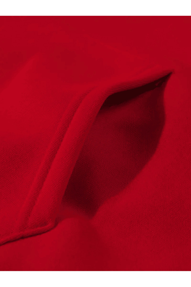 هودي رجالي منقوش بنمط البوصلة الكونية قصة فضفاضة - 3