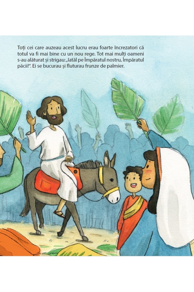 The Easter Story - 5