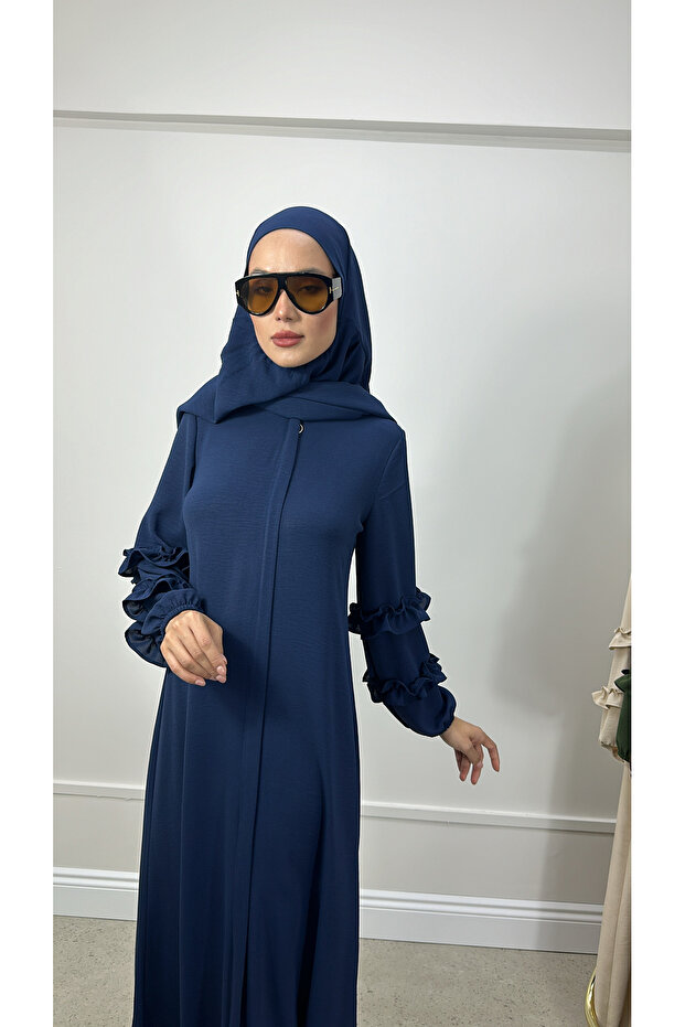 Sufle Hediyeli Eda Model Umre Feracesi - 8