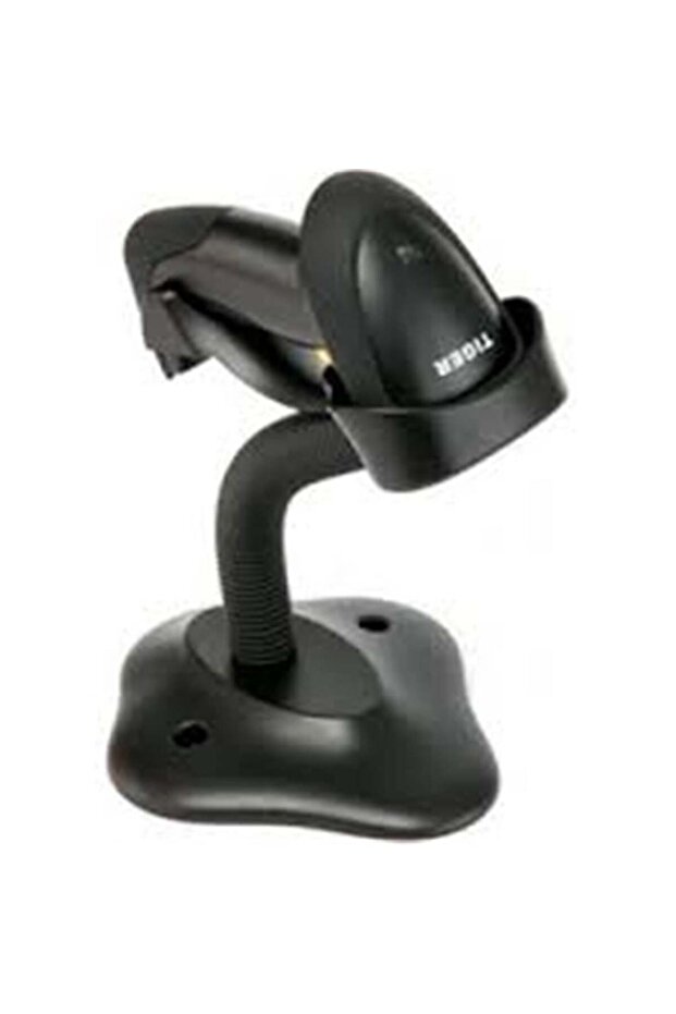 Tiger rs56 2d bluetooth + 2.4ghz qr code wireless barcode reader + cradle - 1